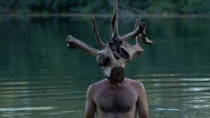 Frame from the film Supra Natura