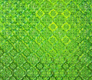 16958112-green-glass-texture-background